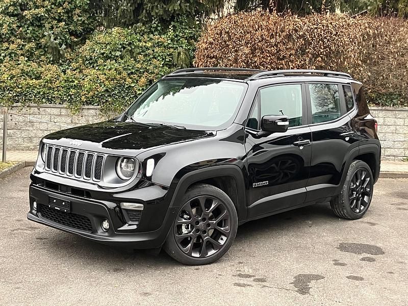 Gebraucht 2023 Jeep Renegade Limited SUV | CHF 24’990 (Guter Preis) - Bild 1/4