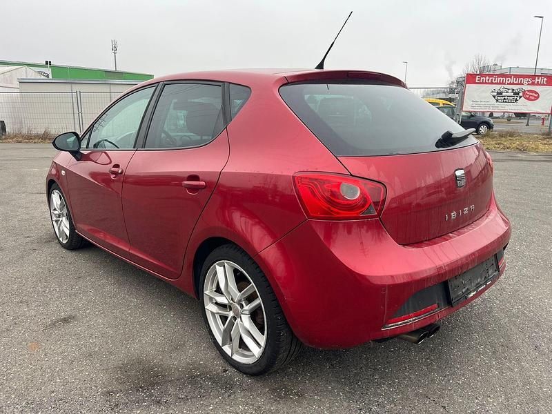 Gebraucht Seat Ibiza FR 143 PS (105 kW) 2011