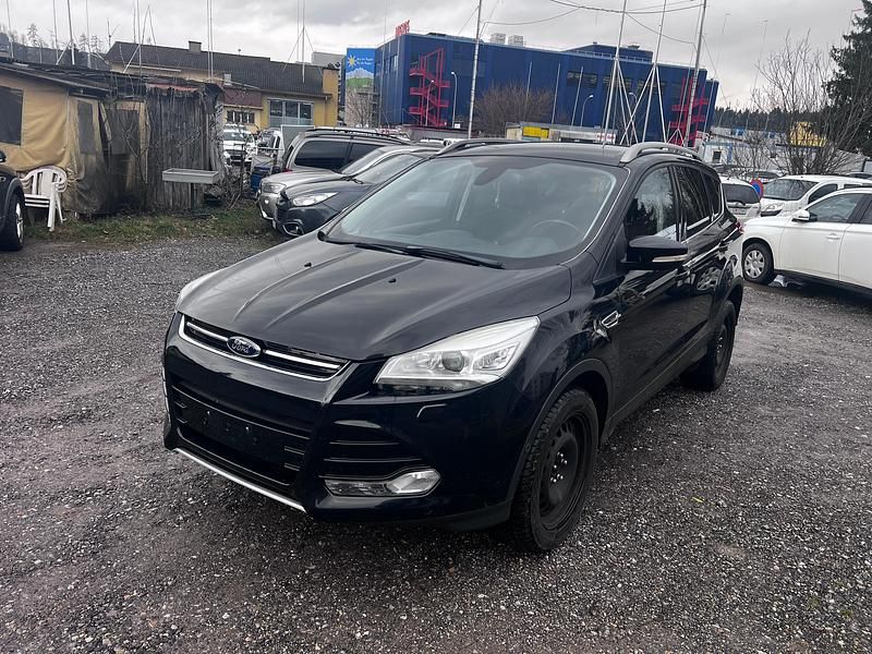 Gebraucht Ford Kuga 182 PS (133 kW) 2013 SUV
