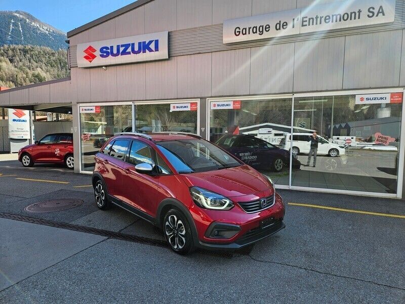 Gebraucht 2022 Honda Jazz Executive Kleinwagen | CHF 23’990 (Fairer Preis) - Bild 1/4