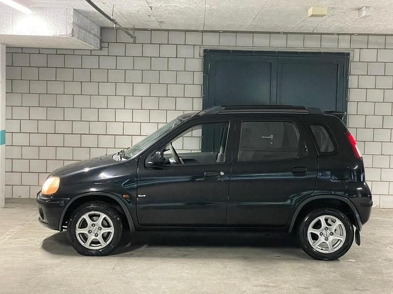 Gebraucht Suzuki Ignis 83 PS (61 kW) 2002 Kleinwagen