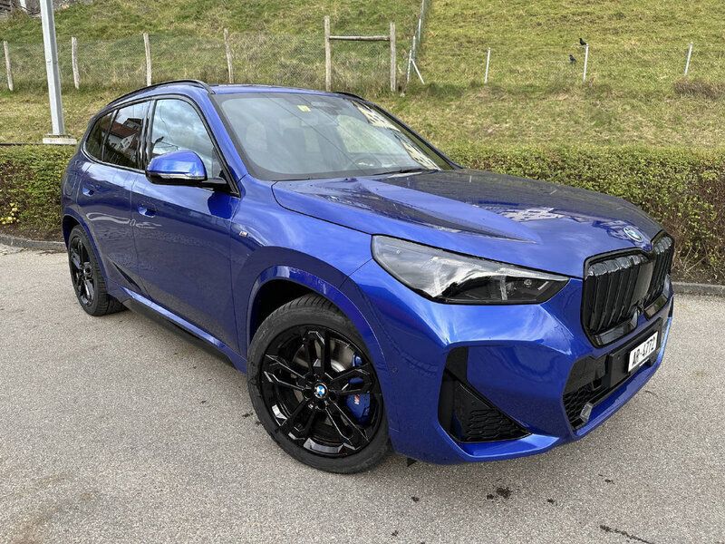 Gebraucht 2023 BMW iX1 M Sport SUV | CHF 46’250 (Fairer Preis) - Bild 1/4