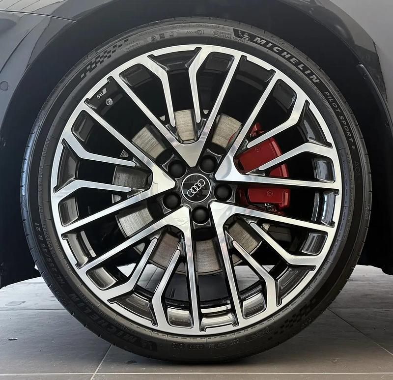 Neu Audi A6 367 PS (269 kW) 2025 Schwarz Kombi