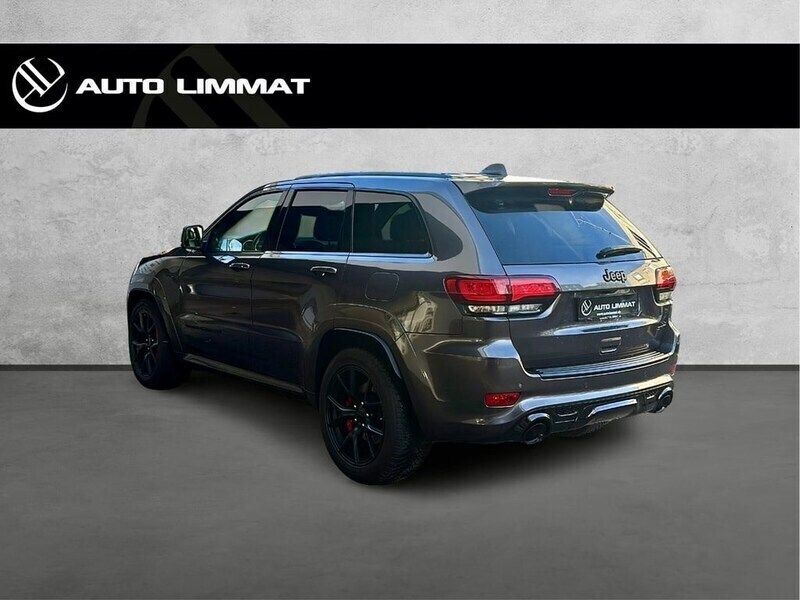 Gebraucht Jeep Grand Cherokee SRT8 468 PS (344 kW) 2020 SUV