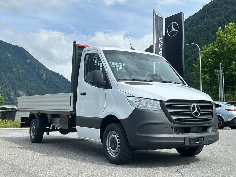 Neu 2025 Mercedes Sprinter Van | CHF 66’500 (Fairer Preis) - Bild 1/4