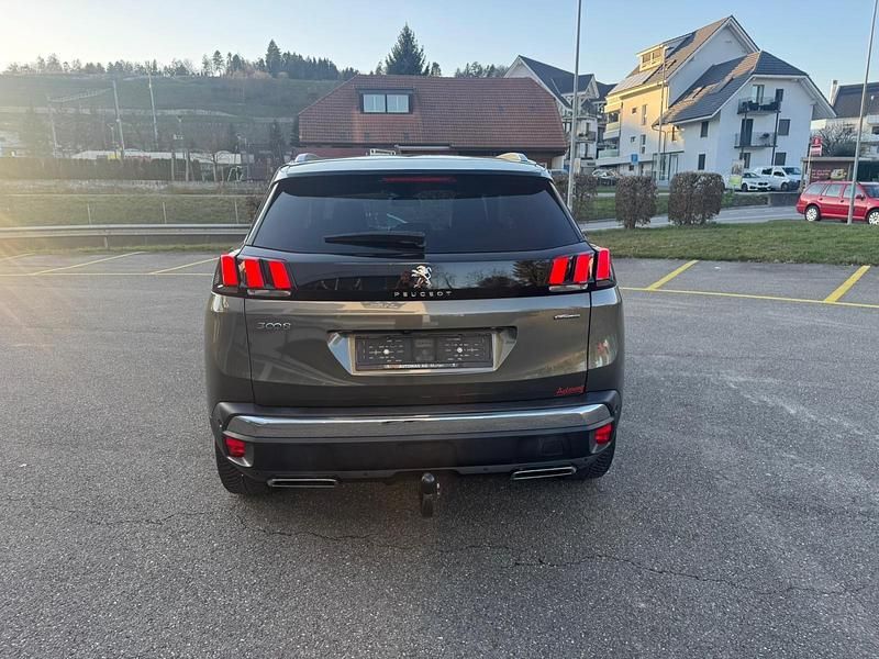 Gebraucht Peugeot 3008 GT-line 165 PS (121 kW) 2018 SUV