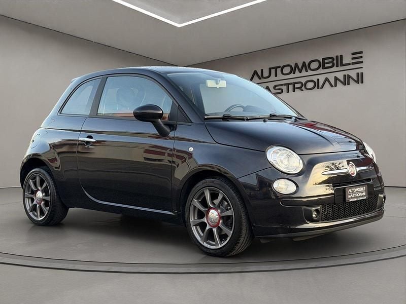 Gebraucht 2012 Fiat 500 Sport Kleinwagen | CHF 4’990 (Guter Preis) - Bild 1/4