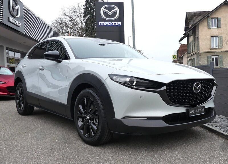 Neu 2025 Mazda CX-30 Nagisa SUV | CHF 41’400 (Etwas zu teuer) - Bild 1/4