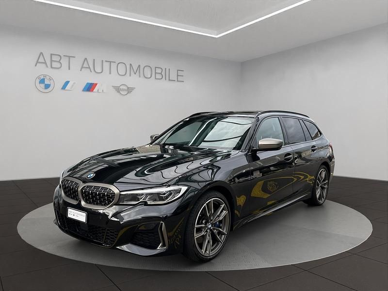 Schwarz Gebraucht 2021 BMW M340 M Sport Limousine | CHF 48’900 (Fairer Preis) - Bild 1/4