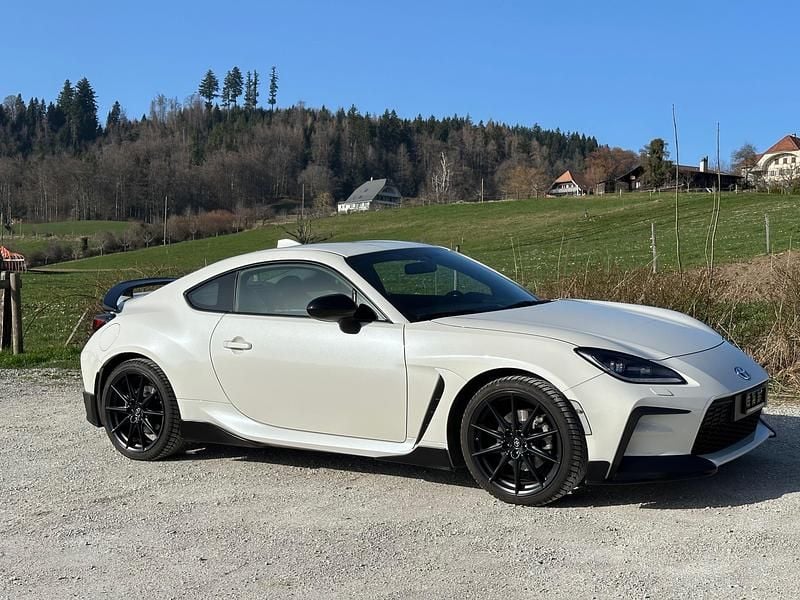 Gebraucht Toyota GR86 Sport 234 PS (172 kW) 2022 Coupé
