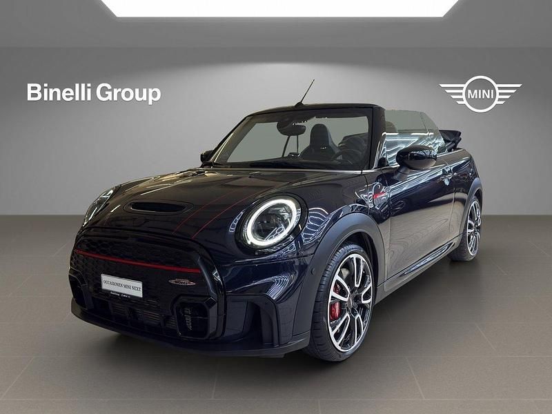 Gebraucht 2023 Mini John Cooper Works Cabriolet Cabrio | CHF 43’900 (Etwas zu teuer) - Bild 1/4