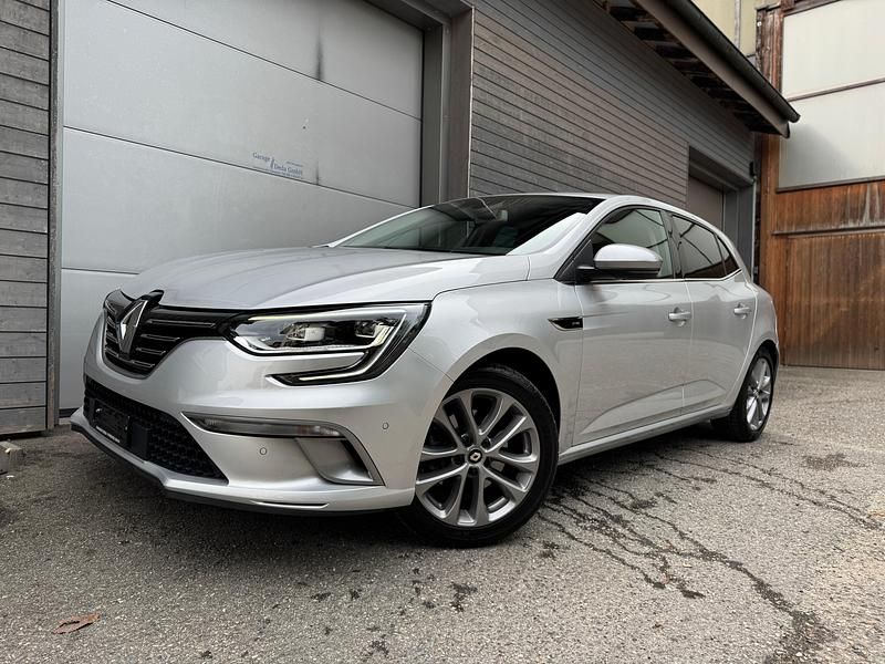Gebraucht 2018 Renault Mégane IV Limousine | CHF 15’499 (Fairer Preis) - Bild 1/4