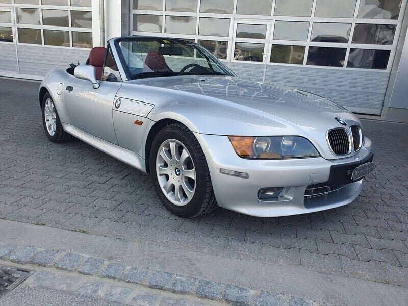 Gebraucht 2000 BMW Z3 Cabrio | CHF 12’200 (Fairer Preis) - Bild 1/4