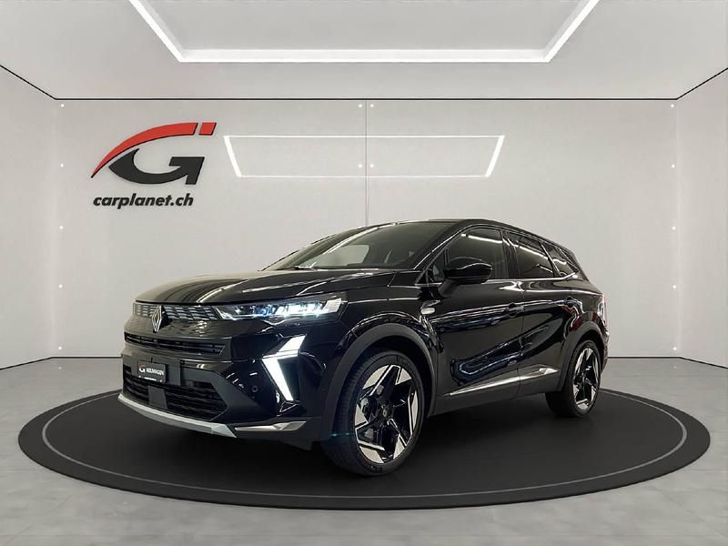 Schwarz Gebraucht 2025 Renault Symbioz Iconic SUV | CHF 33’900 (Fairer Preis) - Bild 1/4