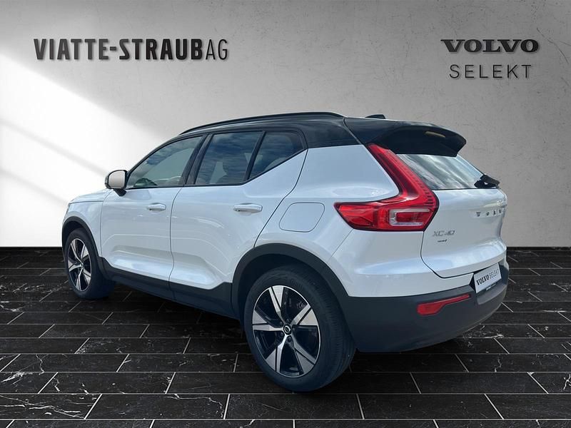 Gebraucht Volvo XC40 R-Design 300 kW (408 PS) 2020 Weiss SUV