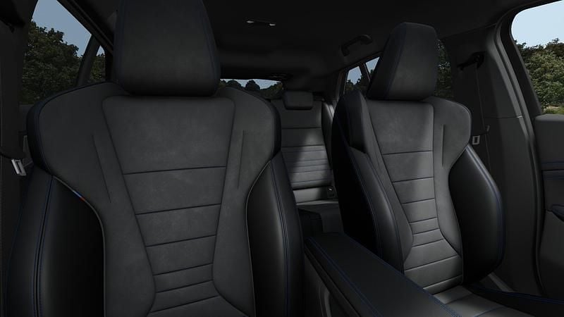 Gebraucht BMW iX2 Comfort Edition 225 kW (306 PS) 2025 Schwarz SUV