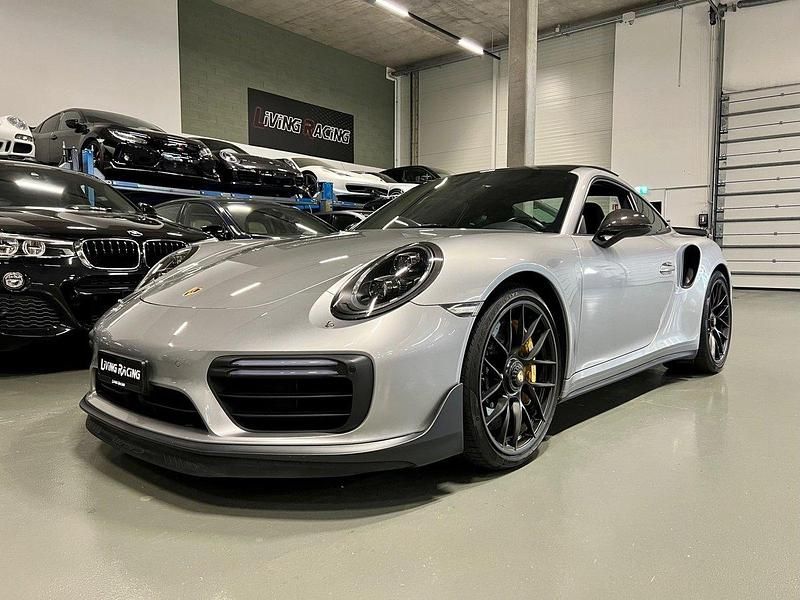 Gebraucht Porsche 911 Turbo S 580 PS (426 kW) 2016 Coupé