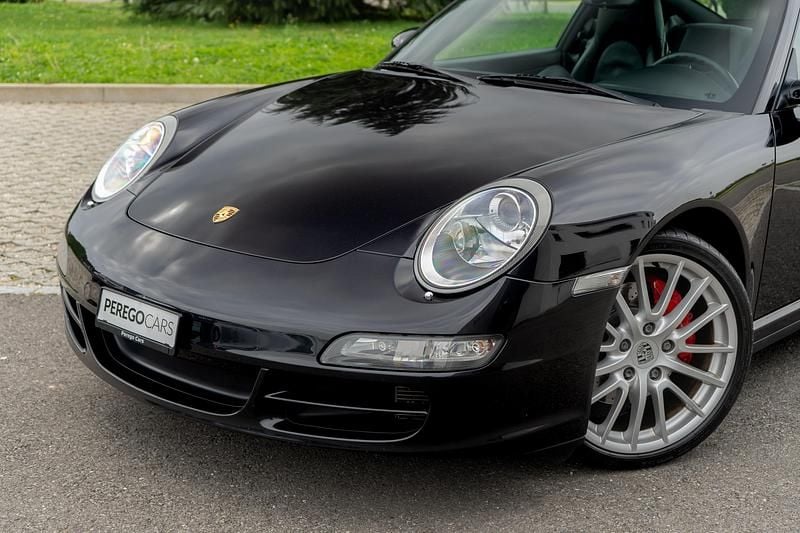 Gebraucht Porsche 911 Carrera 4S 385 PS (283 kW) 2007