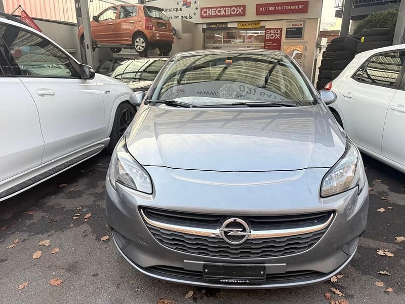 Gebraucht Opel Corsa Enjoy 90 PS (66 kW) 2016 Kleinwagen