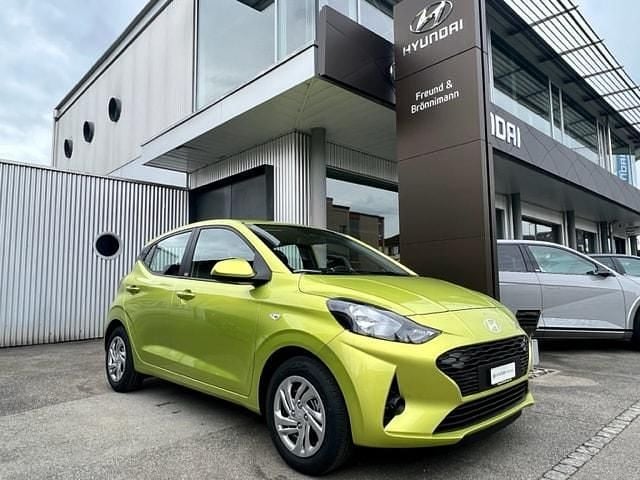 Neu Hyundai i10 63 PS (46 kW) 2025 Kleinwagen