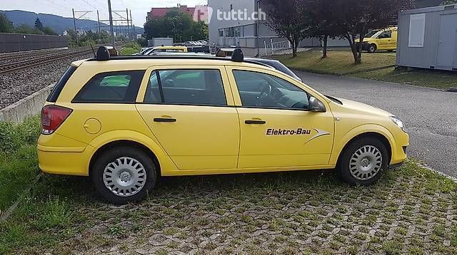 Opel astra h1