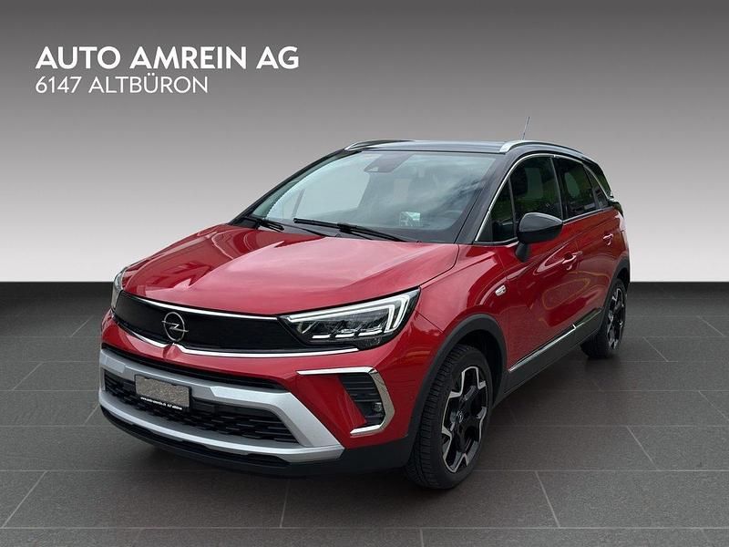Gebraucht Opel Crossland Ultimate 130 PS (95 kW) 2022 SUV