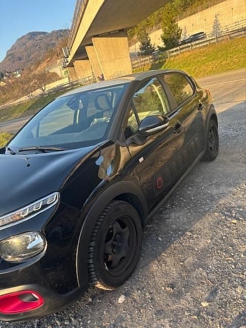 Gebraucht Citroën C3 PureTech 110 PS (80 kW) 2018 Kleinwagen