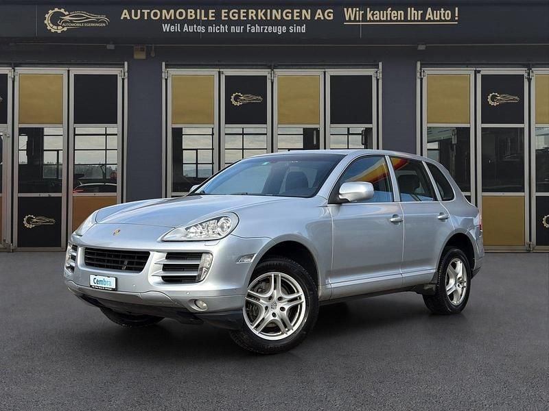 Gebraucht 2007 Porsche Cayenne SUV | CHF 4’800 - Bild 1/4