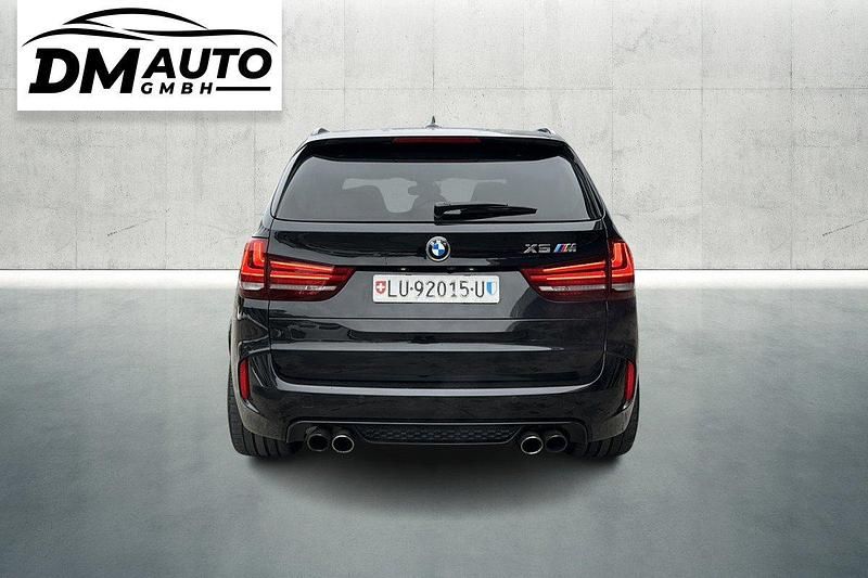 Gebraucht BMW X5 M 575 PS (422 kW) 2016 SUV