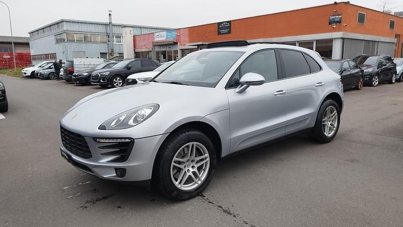 Gebraucht 2018 Porsche Macan SUV | CHF 29’999 (Guter Preis) - Bild 1/4
