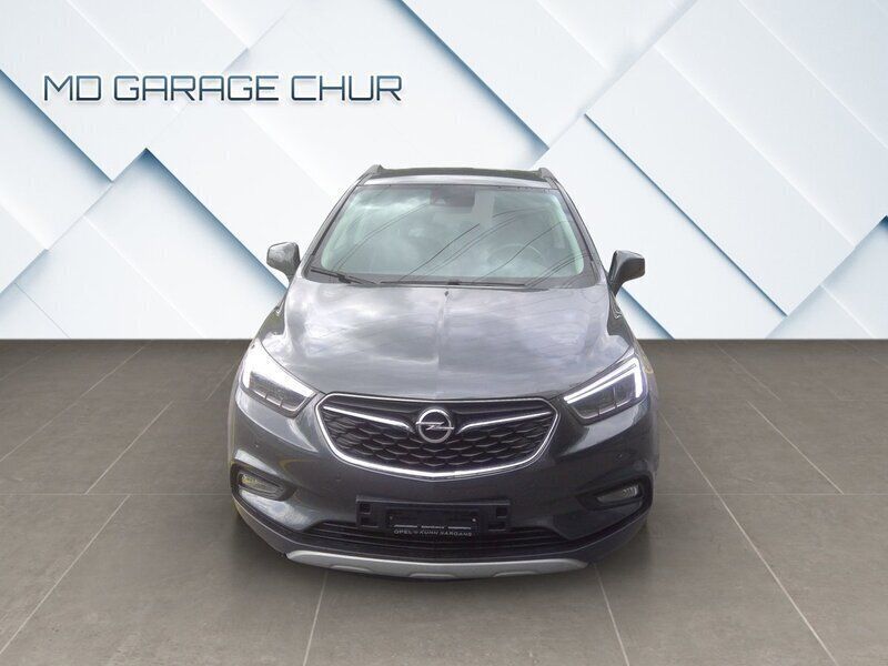 Gebraucht 2017 Opel Mokka X Excellence SUV | CHF 12’800 (Etwas zu teuer) - Bild 1/4