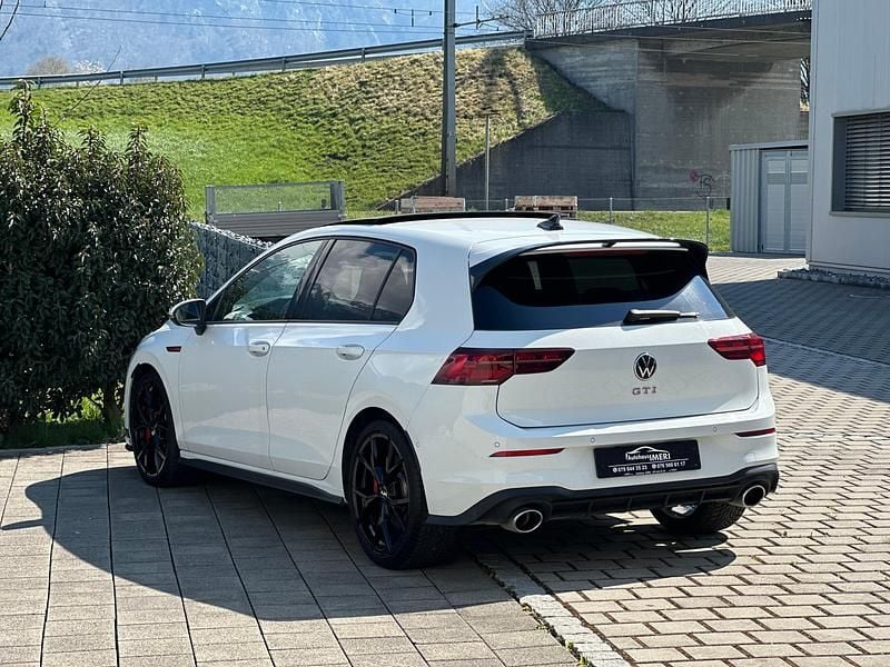 Gebraucht VW Golf VII GTI Clubsport 301 PS (221 kW) 2021
