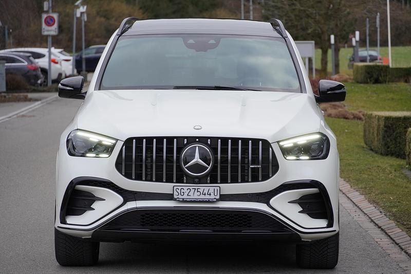 Gebraucht Mercedes GLE53 AMG AMG 435 PS (319 kW) 2024