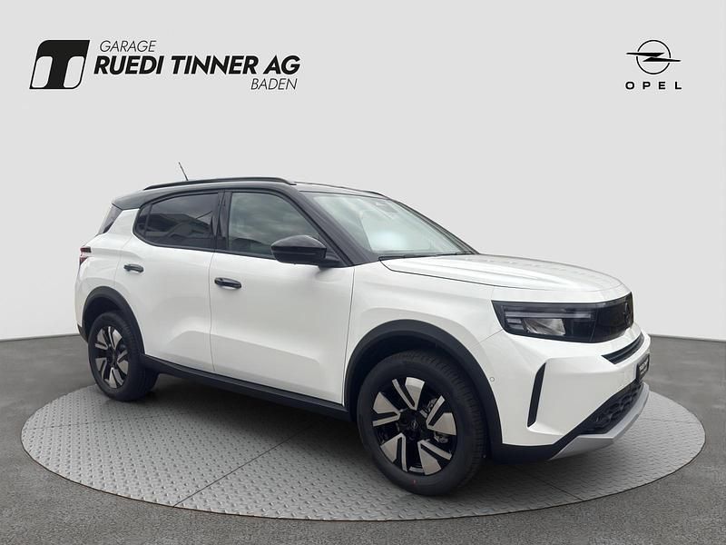 Neu Opel Frontera 145 PS (106 kW) 2025 Weiss SUV
