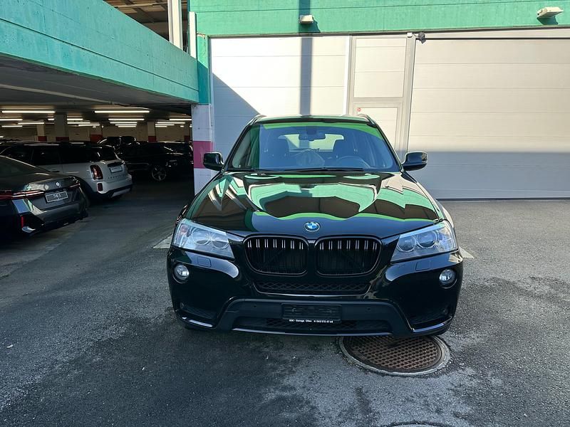 Gebraucht 2013 BMW X3 SUV | CHF 14’900 (Fairer Preis) - Bild 1/4