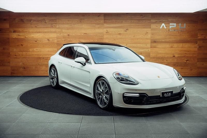 Gebraucht 2018 Porsche Panamera Sport Turismo Kombi | CHF 67’800 - Bild 1/4