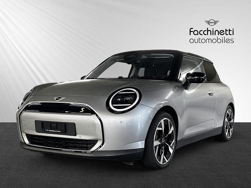 Grau Gebraucht 2024 Mini Cooper SE Kleinwagen | CHF 29’900 - Bild 1/4