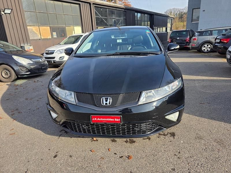 Gebraucht 2010 Honda Civic | CHF 8’999 - Bild 1/4