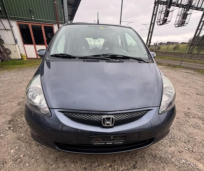 Gebraucht Honda Jazz LS 83 PS (61 kW) 2008 Kleinwagen