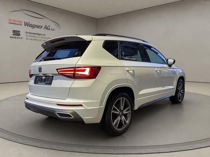 Gebraucht Seat Ateca 4Drive 190 PS (139 kW) 2022 SUV