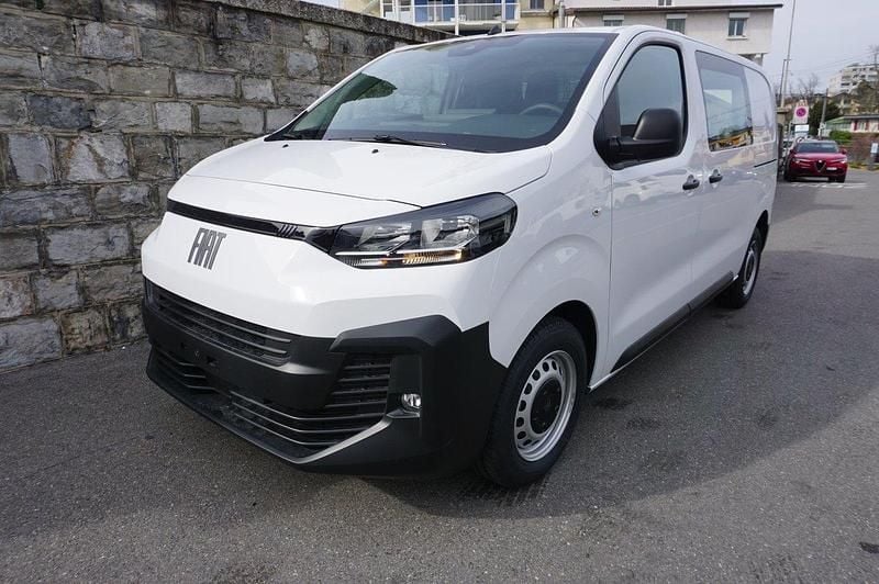 Neu 2025 Fiat Scudo Van | CHF 42’900 - Bild 1/4