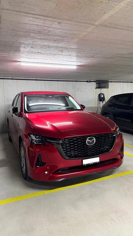 Gebraucht Mazda CX-60 Homura-Line 327 PS (240 kW) 2023 SUV