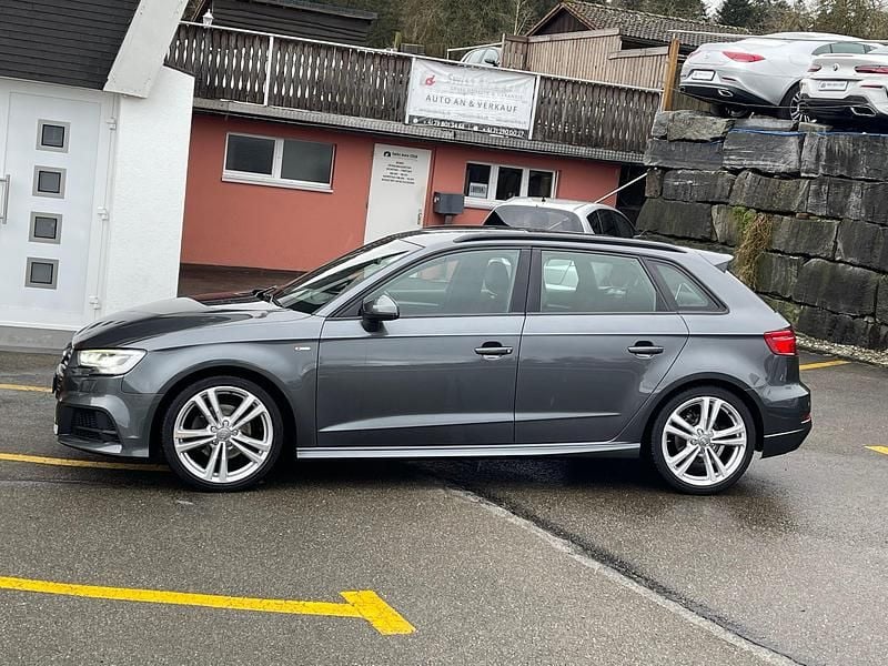 Gebraucht Audi A3 Sport 116 PS (85 kW) 2020 Limousine