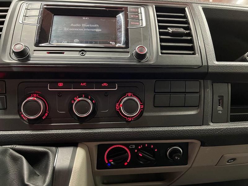 Gebraucht 2017 VW T6 Van | CHF 25’900 (Fairer Preis) - Bild 1/4