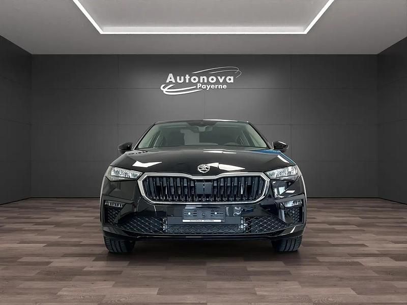 Neu Skoda Scala Selection 115 PS (84 kW) 2026 Schwarz Kleinwagen