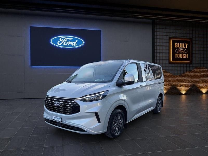 Neu 2025 Ford Tourneo Custom Titanium Van | CHF 64’990 (Teuer) - Bild 1/4