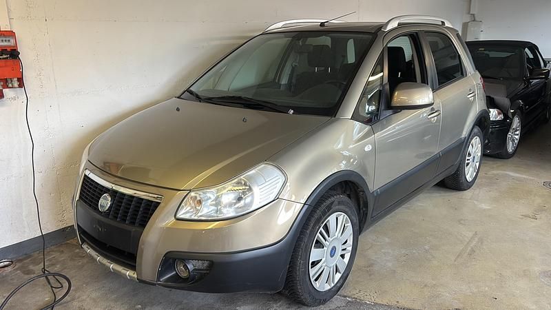 Gebraucht 2006 Fiat Sedici Dynamic SUV | CHF 1’200 (Fairer Preis) - Bild 1/4