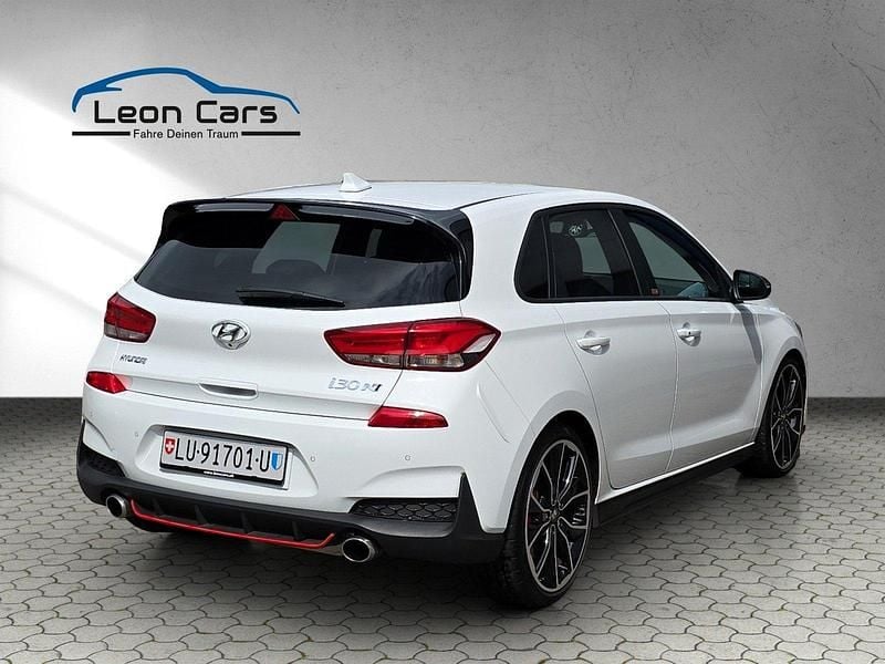 Gebraucht Hyundai i30 275 PS (202 kW) 2020 Limousine