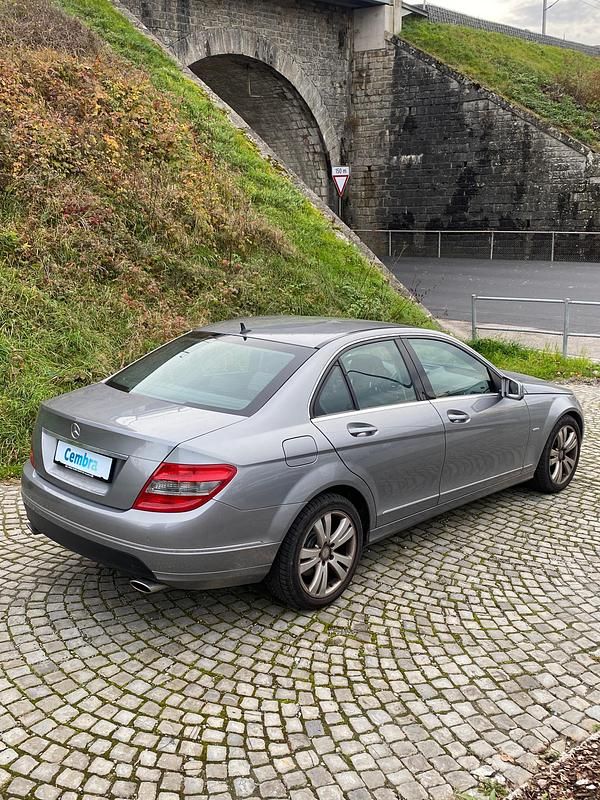 Gebraucht Mercedes C300 Avantgarde 231 PS (169 kW) 2008