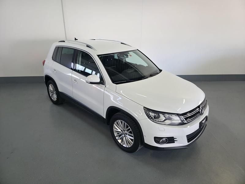 Gebraucht 2014 VW Tiguan Cup SUV | CHF 9’900 (Guter Preis) - Bild 1/4